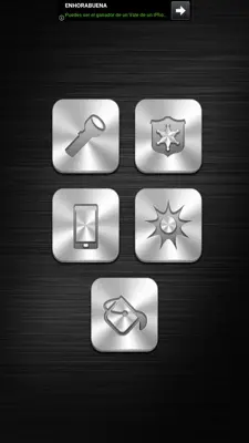 Flashlight Free android App screenshot 0